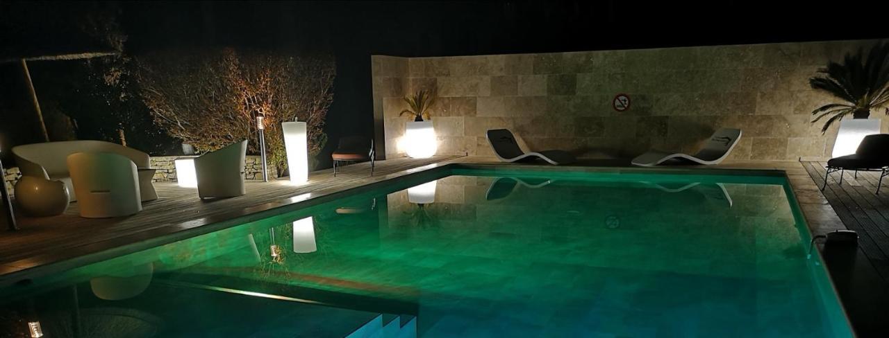 Villa Mas D'Ange en Provence Les Taillades Exterior foto