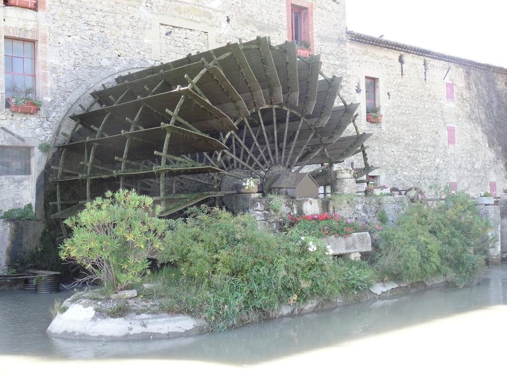 Villa Mas D'Ange en Provence Les Taillades Exterior foto