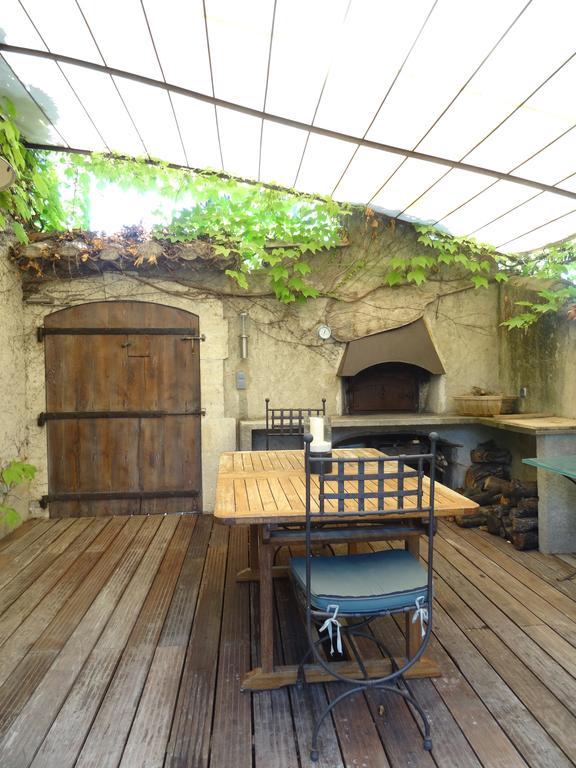Villa Mas D'Ange en Provence Les Taillades Exterior foto